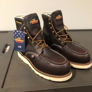 Thorogood Moc Toe Waterproof Safety Toe boot